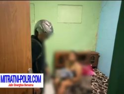 Lokasi Prostitusi Eks Lokalisasi Dolly Surabaya Menggeliat Lagi, Langsung Digerebek Polrestabes