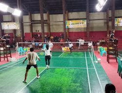 Kopasgat Cup I : Ketika Olahraga Menyatukan Semangat, Kebanggaan, dan Persaudaraan