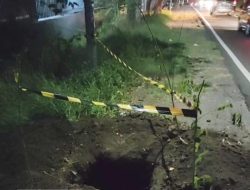 Polisi Kemana?..Pasuruan Jadi Ladang subur Pencurian Kabel Primer Milik PT Telkom.