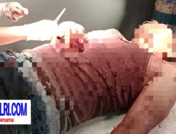 Luka Parah Satpam SMP Negeri 2 Nabire  Diserang Pelaku Bertopeng, Polisi Pastikan  Lebih dari Dua Orang