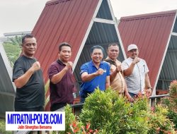 Tingkatkan Peran BPD, Dorong KMP Jadi Penggerak Ekonomi dari Desa