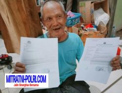 BLT Baru Cair, Kakek di Jombang Justru Kejambret di Tengah Jalan