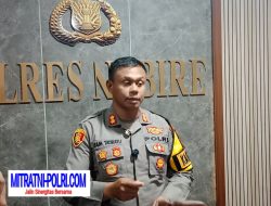 Kapolres Jelaskan Aksi Konvoi Bintang Kejora yang Picu Insiden Maut di Nabire