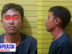 Polsek Sukomanungal Bekuk Curanmor Dua Lokasi