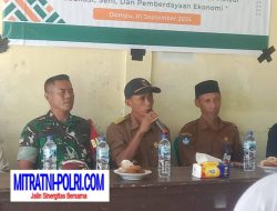 Lahan Kawasan Negara Ex PT. Venner 1998 seluas 8 Ha M2 di Duduki sebagai Daerah Pemukiman Masyarakat Dusun Pancasila, Desa Tambora