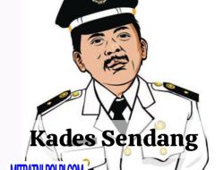 Kepala Desa Sendang Ngrayun Ponorogo Blokir Wartawan Konfirmasi  Penggunaan Anggaran Dana Desa