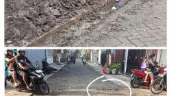 Masuk Kantong Pribadi, Jalan Dukuh Kawal Kalikendal Menjadi Kolam Pancing