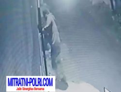 Aksi Pencurian Digagalkan, Pelaku Ancam Menembak di Kos-kosan Buduran Sidoarjo