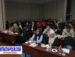 Padati Seminar KAI jatim di Surabaya, KUHP Baru Jadi Sorotan Ratusan Advokad & Mahasiswa 