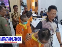 Warga Lokal, Bukakan Jalan Buat Kawanan Maling Motor ke Lamongan