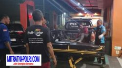 Enam Pencuri Pintu Air Tambak Babak Belur Dihajar Massa, Dua Sekarat