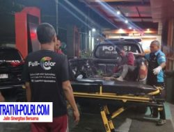 Enam Pencuri Pintu Air Tambak Babak Belur Dihajar Massa, Dua Sekarat