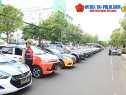 480 Personel Gabungan Siaga Amankan Libur Nataru Pacitan