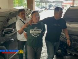 Tampang Samuel Ngaku Pembeli Tanah dan Meratakan Rumah Nenek Elina Ditangkap Polda Jatim