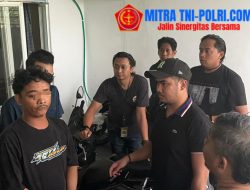 Ulah Bank Plecit Menagih dengan Kekerasan Polres Gresik Gercep Ungkap Kasusnya di Kebomas