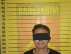 Ditangkap Polisi Warga Malang Curi Uang Rp 68 Ribu di Kotak Amal Masjid di Sidoarjo