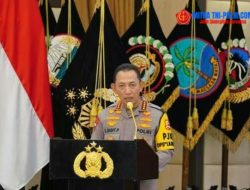Kita Harus Peka, Kapolri Minta Jajaran tak Baper soal No Viral No Justice