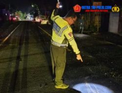 2 Pemotor Tewas Tabrak Truk Usai Rayakan Tahun Baru di Bangsalsari Jember