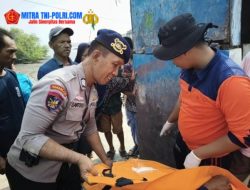 Balita yang Hilang dari Ruang Tamu Ditemukan di Pantai