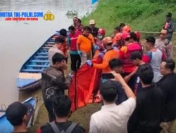 Tanpa Identitas, Mayat Perempuan Mengapung di Sungai Brantas Mojokerto