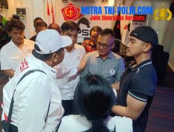 Siap Hadiri Rakorwil PSI Jatim, DPD PSI Gresik Konsolidasi Strategis Dihadiri Kaesang Pangarep