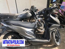 Tak Butuh Lama Satreskrim Polres Gresik Amankan Enam Orang Gangster Resahkan Warga Gresik