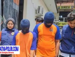 Kelakuan Bejat, Ayah di Jombang Tega Setubuhi Anak Tirinya