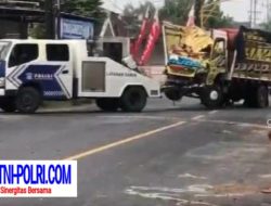 Emak – Emak di Mojokerto Tewas Kecelakaan Sepulang dari Pasar