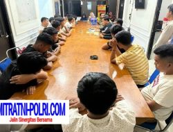 23 Peminta Sumbangan Yayasan Yatim Piatu Gunakan Uangnya untuk Judi di Ponorogo