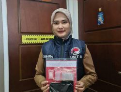 Tiga Pengedar asal Surabaya di Tangkap Satresnarkoba Polres Gresik Jaringan Sabu Listas Kota