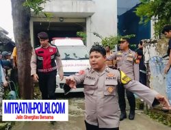 Ayah Habisi Anak Kandung. Aniaya dengan Tabung LPG Hingga Tewas di Lamongan