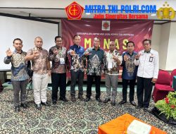 Efianto SH MH Terpilih Secara Aklamasi Sebagai Ketum Lawyer and Legal Indonesia