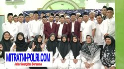 Pengukuhan Ketakmiran dan Perayaan Isra’Miraj Masjid Al Fattah Griya kencana 2 Menganti