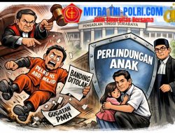 PT Surabaya Perkuat Perlindungan Anak: Banding Pelaku Kekerasan Seksual di Bawean Gresik Ditolak