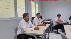 Diduga Ada yang Tak Beres, P3D Desa Pelemwatu Kecamatan Menganti Berlokasi di Kampus Wijaya Putra Benowo, Tertutup dan Rahasia oleh Ketua Panitia? 
