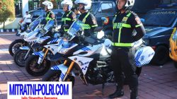 Terpenting! Polres Gresik Tekan Angka Laka Gelar Operasi Keselamatan Semeru 2026
