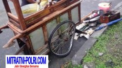 Laka Maut di HR Muhammad Surabaya, Penjual Soto Tewas Ditabrak Sopir Mabuk