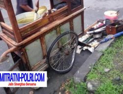 Laka Maut di HR Muhammad Surabaya, Penjual Soto Tewas Ditabrak Sopir Mabuk