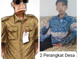 Dua Perangkat Desa Kasun Desa Mojorejo Kecamatan Jetis Tersandung Narkoba Jenis Sabu Citra Desa Terkesan Bobrok