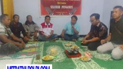 DPD APPI ( Asosiasi Pewarta Pers Indonesia ) Kabupaten Trenggalek Peringati Hari Pers Nasional Ke – 80