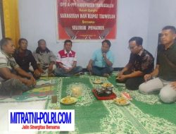 DPD APPI ( Asosiasi Pewarta Pers Indonesia ) Kabupaten Trenggalek Peringati Hari Pers Nasional Ke – 80