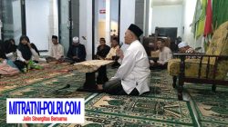 Haflah Akhirussanah Madrasah Diniyah Miftakhul Khoir Dusun Kasihan Dongko Trenggalek Berlangsung Lancar Sukses