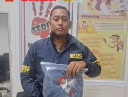 Polres Gresik Ungkap Kasus Persetubuhan Anak Dibawah Umur, Korban Dapat Pendampingan Psikologis