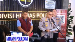 Eks Kapolres Bima Kota Terseret Jadi Tersangka Narkoba, Tak Ada Toleransi untuk Oknum Internal