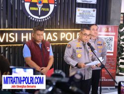 Eks Kapolres Bima Kota Terseret Jadi Tersangka Narkoba, Tak Ada Toleransi untuk Oknum Internal