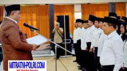 Puryono Terpilih Menjadi Ketua PKDI ( Persaudaraan Kepala Desa Indonesia ) Kabupaten Trenggalek Masa Bakti 2026-2031