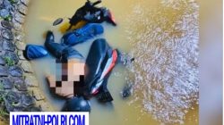 Diduga Laka Tunggal Remaja Asal Kecamatan Kampak Trenggalek Tewas Tercebur Dam Cangkring Sumberingin