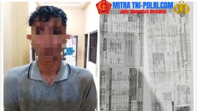 Ranmor di Lamongan Asal Malang berakhir di Bali