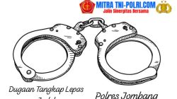 Lapor Kapolri !..Dugaan Tangkap Lepas Judol jadi Ajang Bisnis Oknum Polisi Polres Jombang
