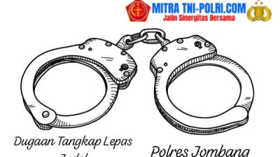 Lapor Kapolri !..Dugaan Tangkap Lepas Judol jadi Ajang Bisnis Oknum Polisi Polres Jombang